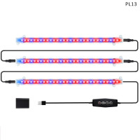 Φυτολαμπτήρες LED 3500K για ανάπτυξη και καλλιέργεια φυτών με χρονοδιακόπτη - PL13